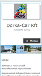 Mobile Screenshot of dorka-car.hu